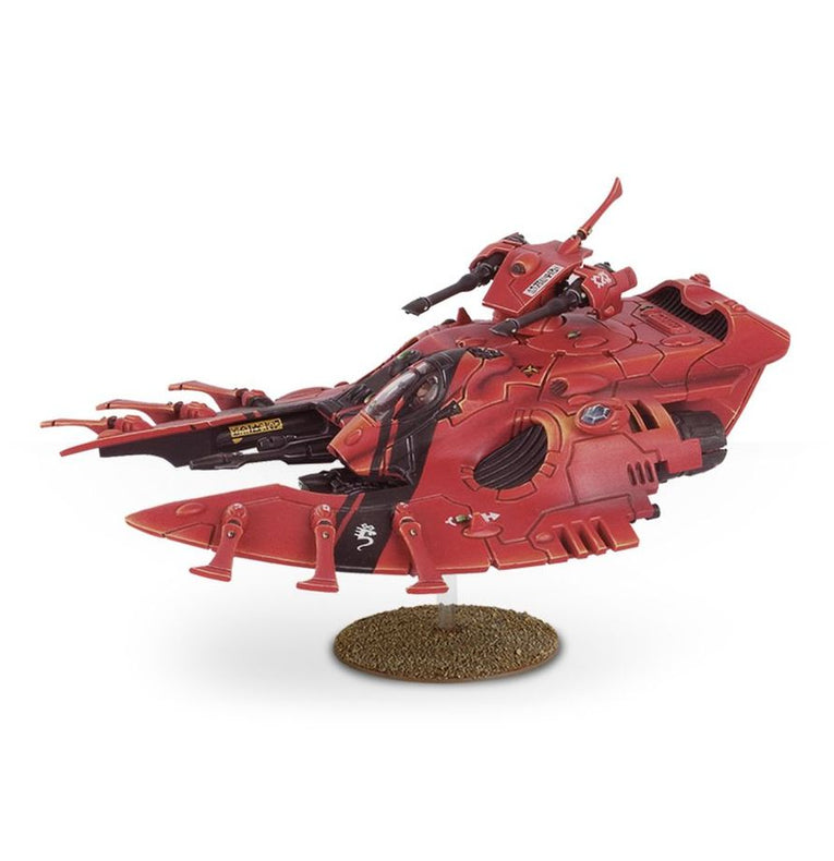 Warhammer 40k Aeldari Wellenschlange oder Sturmfalke