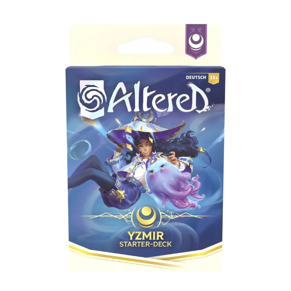 Altered - Jenseits Der Tore - Starter-Deck - DE Yzmir