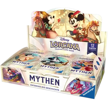Disney Lorcana - Mythen - Set 9