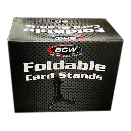 BCW - Foldable Card Stands (20) TCG Zubehör