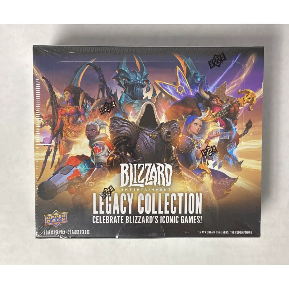 Blizzard - Legacy Collection 2023 - Display - EN