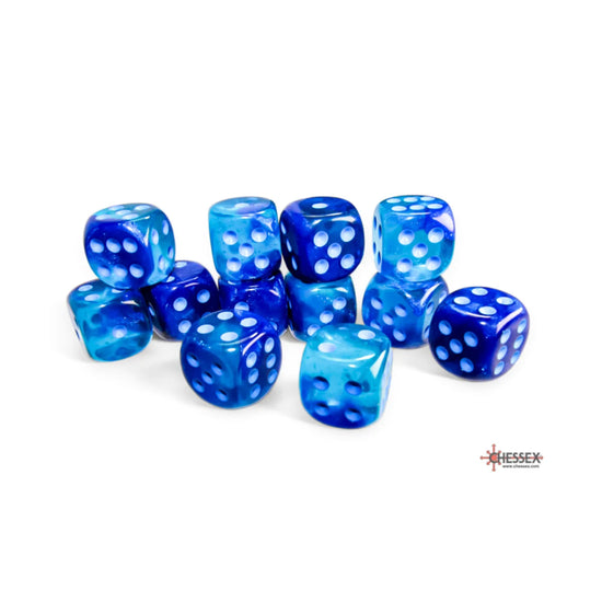 Chessex - 16mm D6 - Dice Block - Gemini TCG Zubehör