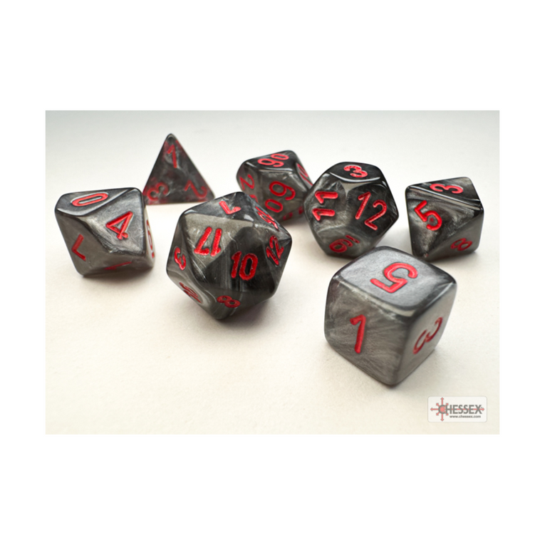 Chessex - 7-Die Set - Mini-hedral
