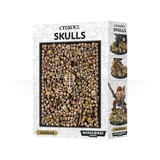 Citadel - Skulls Warhammer 40k