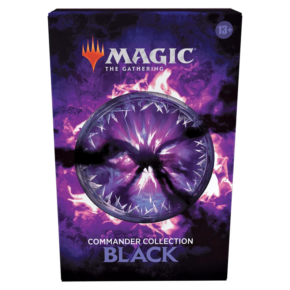 Commander Collection Black Sammelkartenspiel