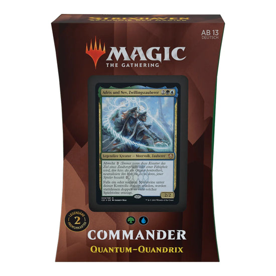 Commander Strixhaven: Akademie der Magier