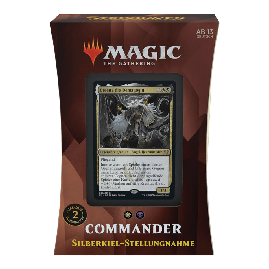 Commander Strixhaven: Akademie der Magier