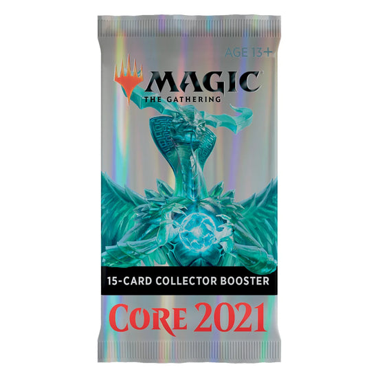 Core 2021 Collector Booster - EN Sammelkartenspiel