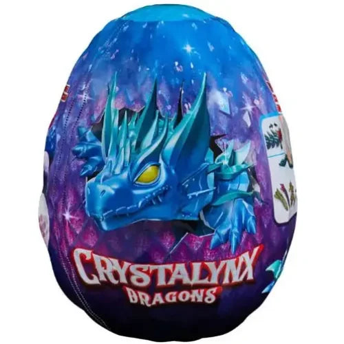 CrystaLynx Drachenfiguren 32cm Figuren