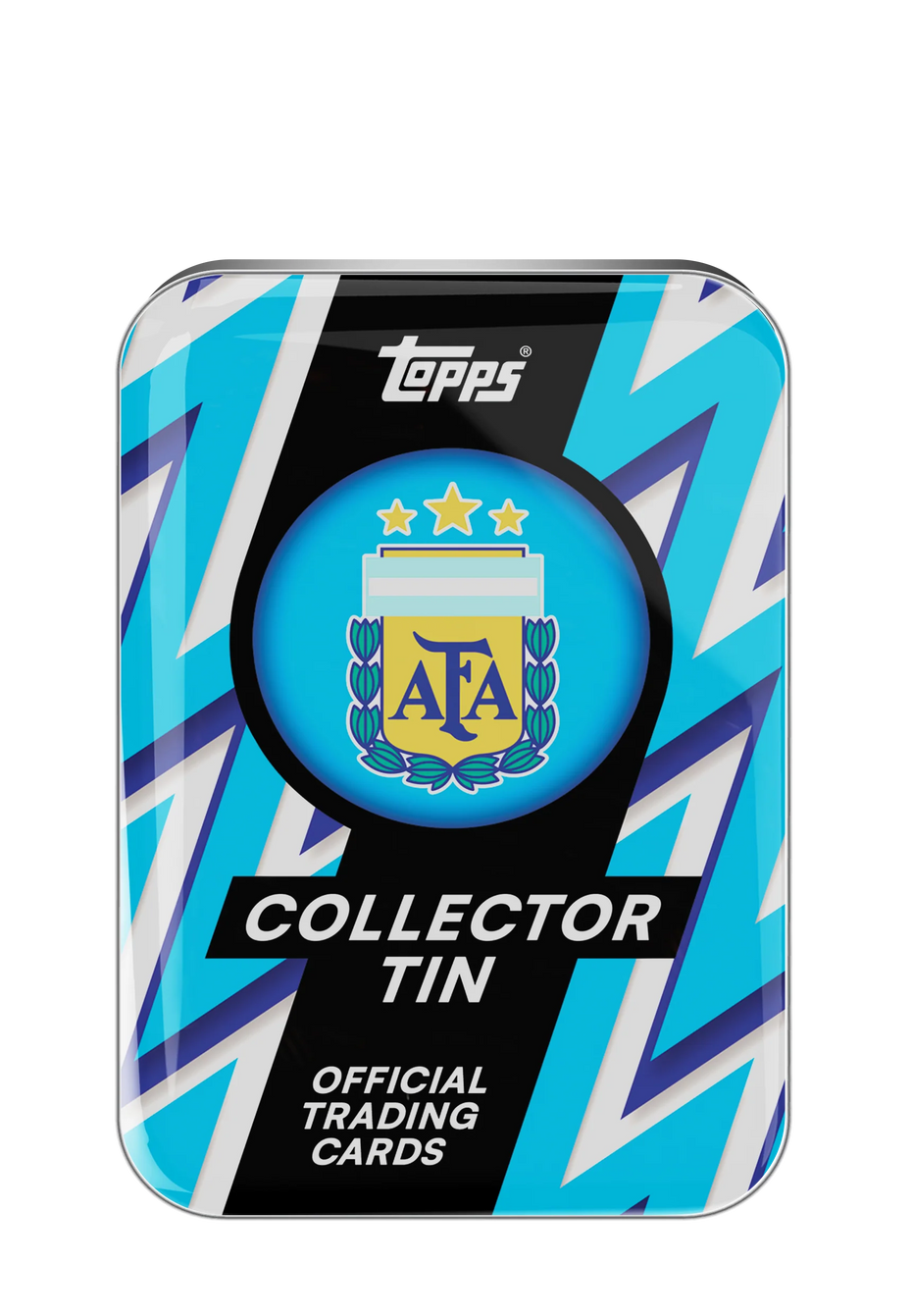 Topps Collector Tin International 25/26 EN