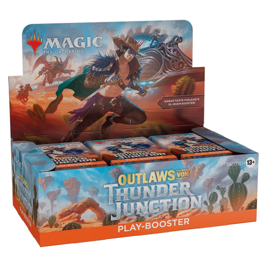 DE - Magic - Outlaws von Thunder Junction - Play-Boosters