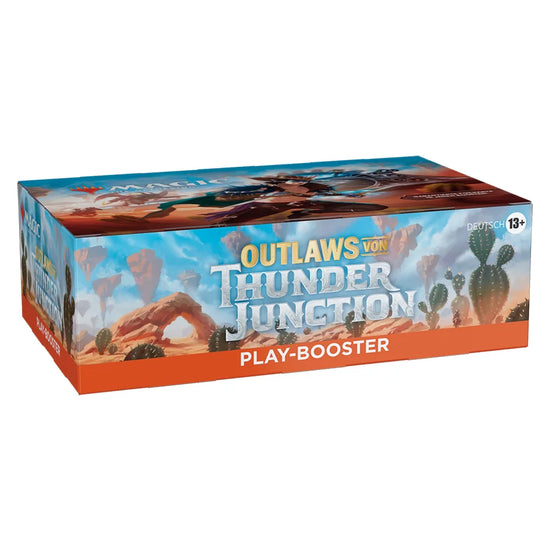 DE - Magic - Outlaws von Thunder Junction - Play-Boosters