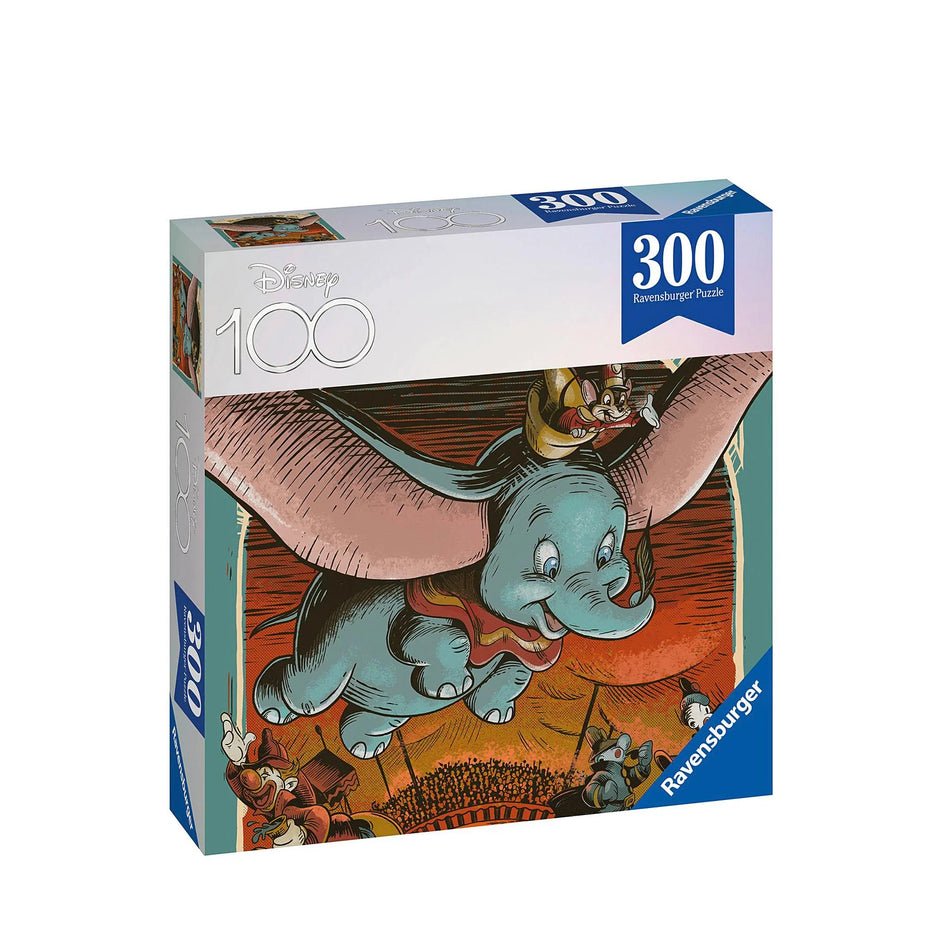 Disney 100 - Dumbo - Puzzle Brettspiele