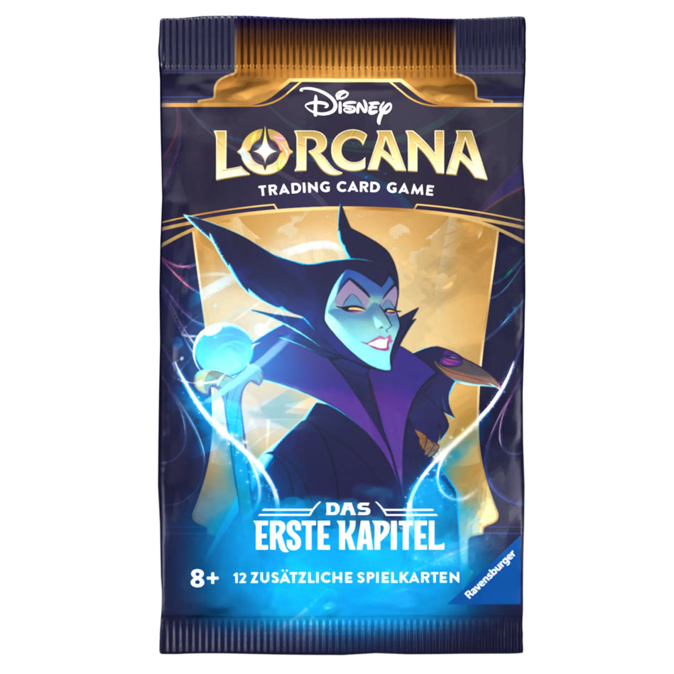 Disney Lorcana - Booster ’Das Erste Kapitel’ - DE