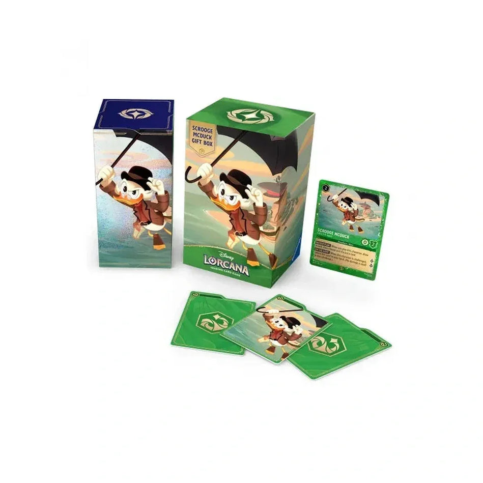 Disney Lorcana Gift Box Scrooge McDuck - EN
