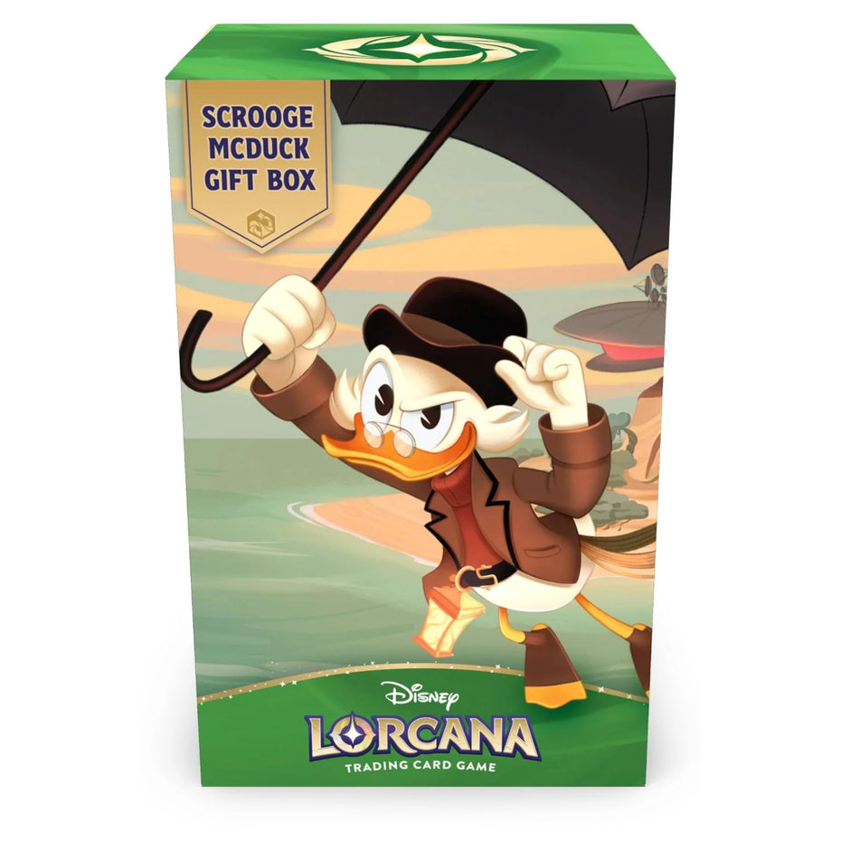 Disney Lorcana Gift Box Scrooge McDuck - EN