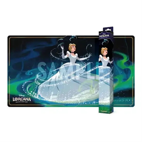 Disney Lorcana Playmat ’Bibbidi Bobbidi Boo’ TCG Zubehör