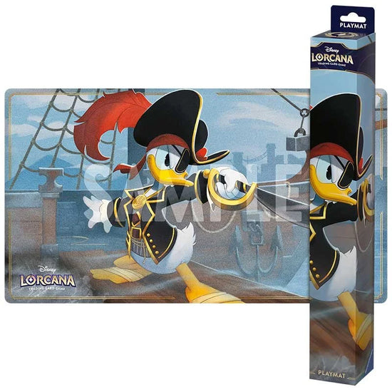 Disney Lorcana - Playmat - ’Donald Duck’ TCG Zubehör