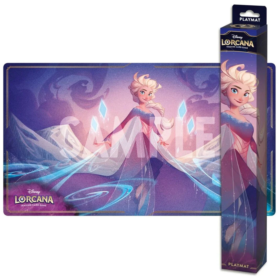 Disney Lorcana - Playmat - ’Elsa’ TCG Zubehör