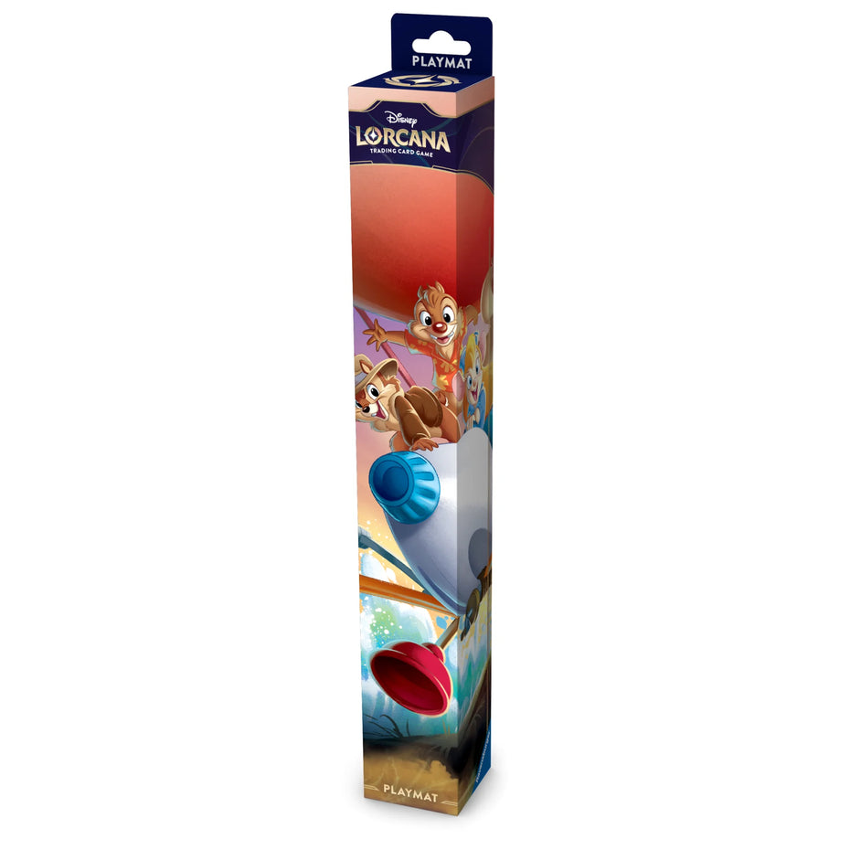 Disney Lorcana - Playmat - ’Rettungstruppe! Auf geht’s!’