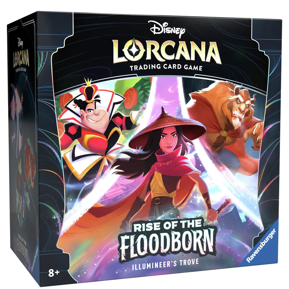 Disney Lorcana - Rise of the Floodborn - Illumineer’s