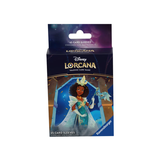 Disney Lorcana - Sleeves - ’Tiana’ TCG Zubehör