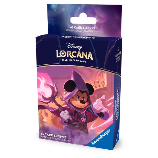 Disney Lorcana - Sleeves - ’Micky Maus - Eigenwilliger