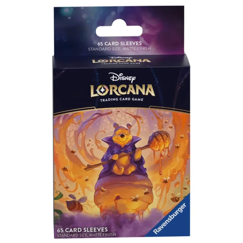 Disney Lorcana - Sleeves - ’Winnie Pooh’ TCG Zubehör