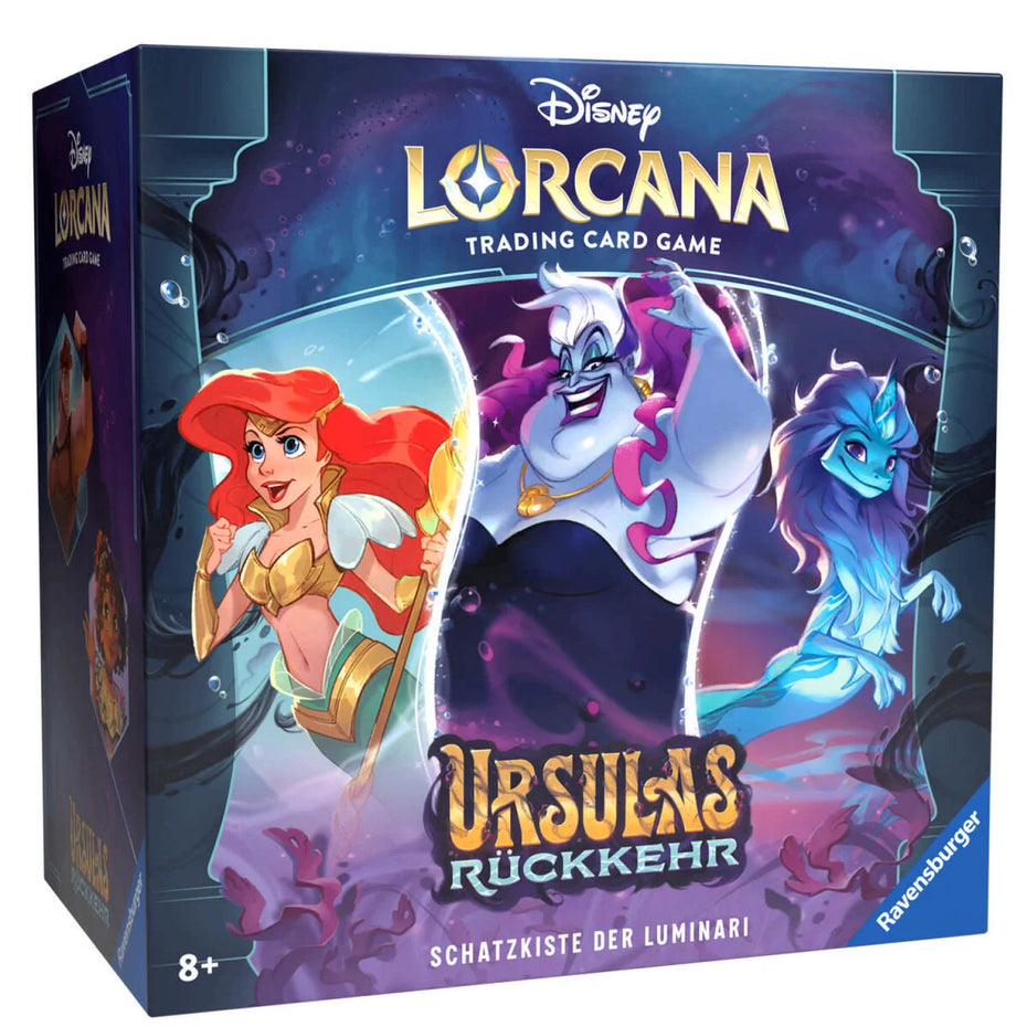 Disney Lorcana - Ursulas Rückkehr - Schatzkiste
