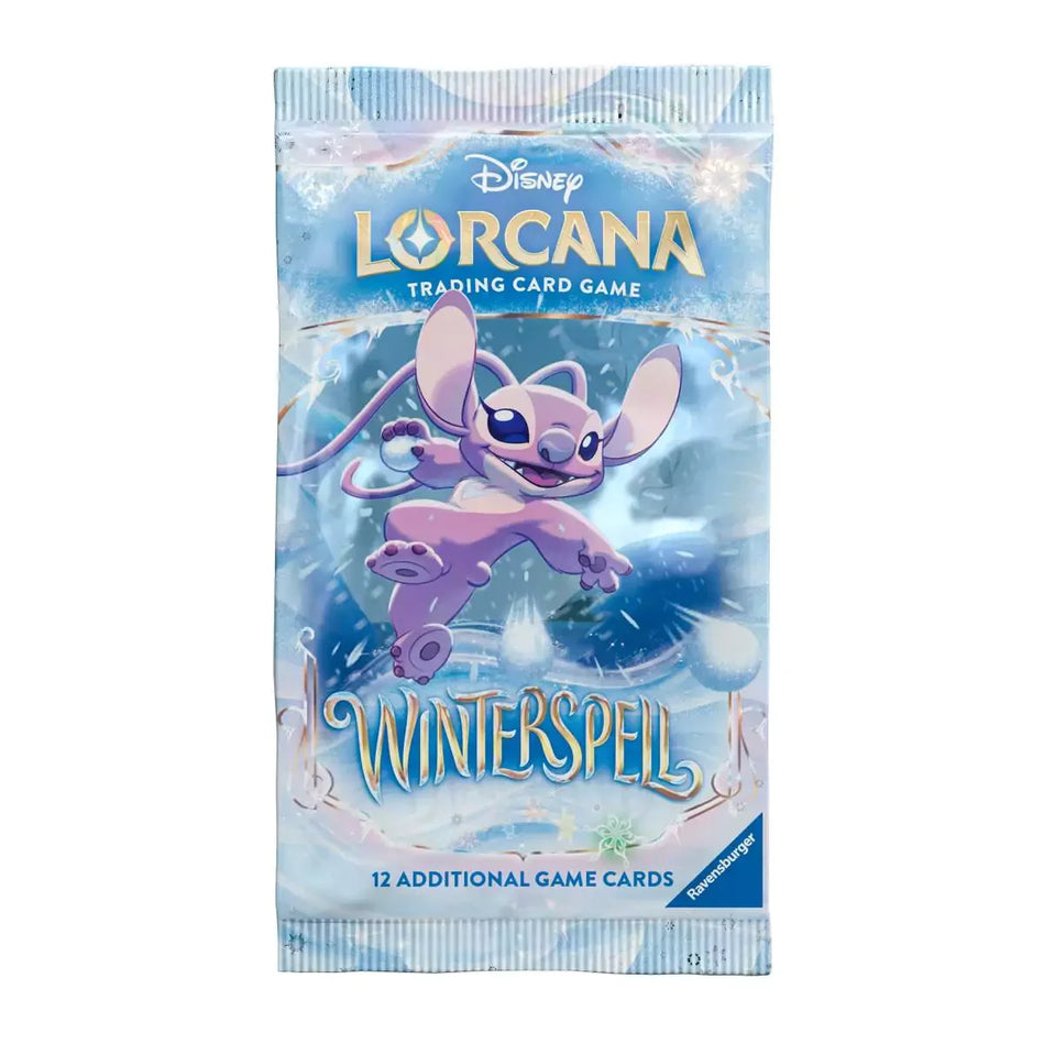 Disney Lorcana - Winterspell - Set 11 - Booster - EN