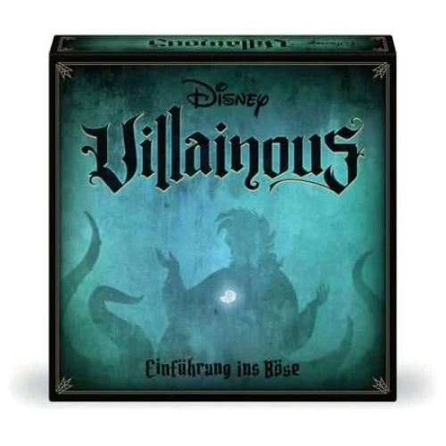 Disney Villainous – Einführung ins Böse - DE Brettspiele