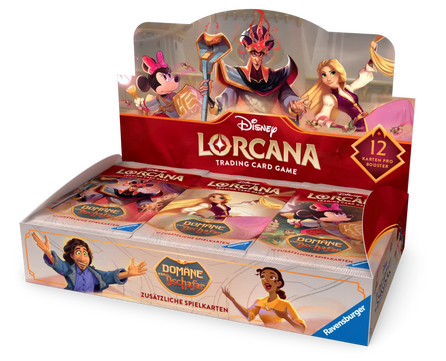 Disney - Lorcana - Domäne von Schafar