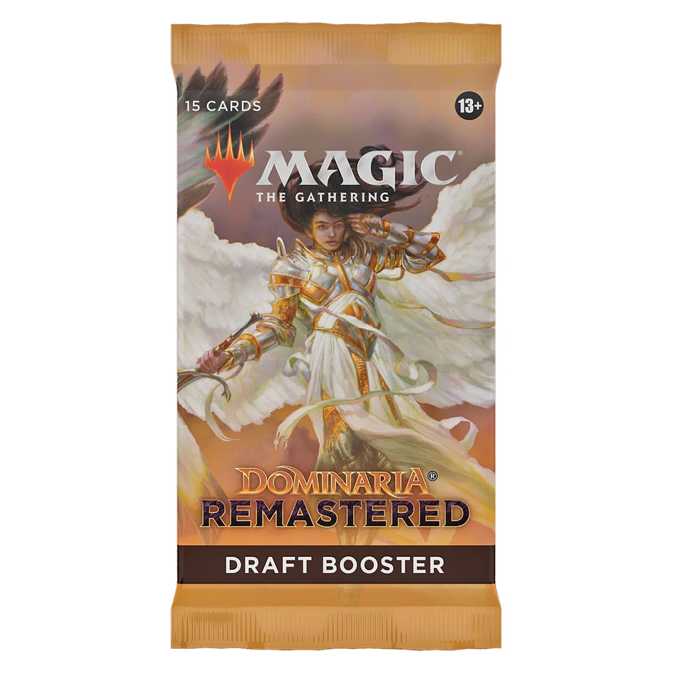 Dominaria Remastered Draft- Booster EN Sammelkartenspiel