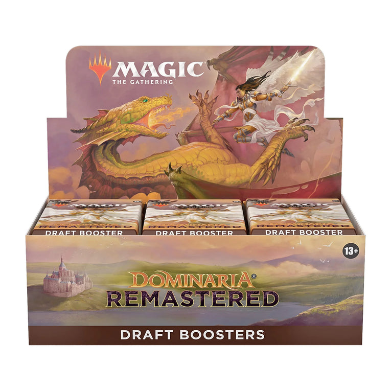 Dominaria Remastered Draft Display - EN Sammelkartenspiel