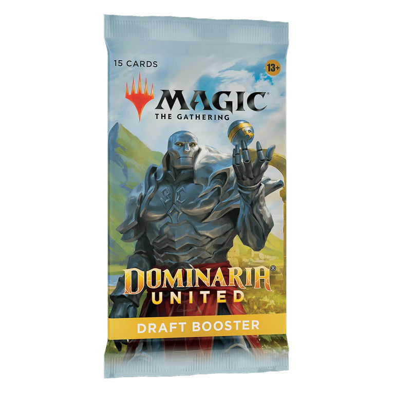 Dominarias Bund Draft Booster - DE Sammelkartenspiel