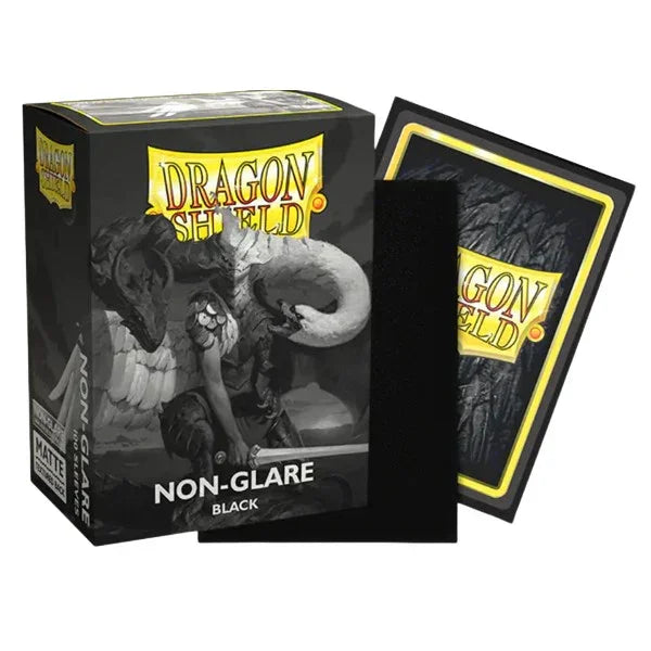Dragon Shield Sleeves Standard Size Non Glare TCG Zubehör