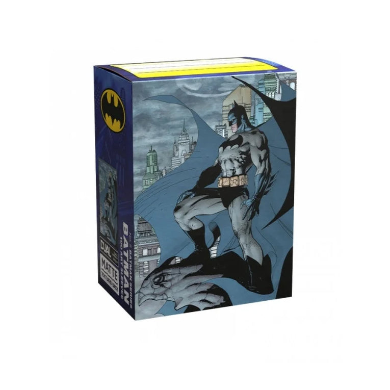 Dragon Sleeves - Standard Size - Art Sleeves Batman 85th