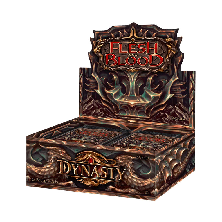 Dynasty Display - EN Sammelkartenspiel