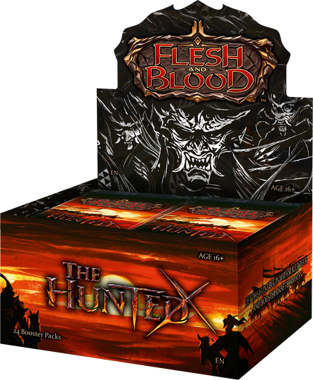 Flesh & Blood - The Hunted