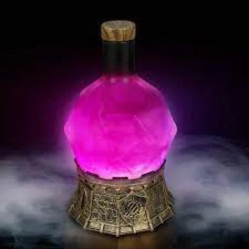ENHANCE - Sorcerer’s Potion Light Purple Pen & Paper