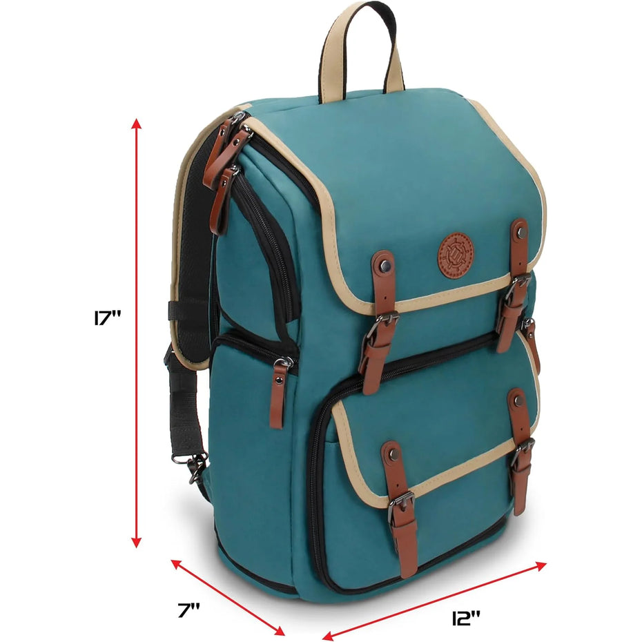 ENHANCE - Trading Card Backpack - Designer Edition - Green
