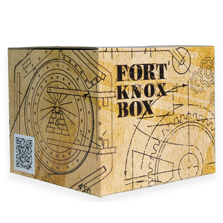 Escape Welt - Fort Knox Box Brettspiele