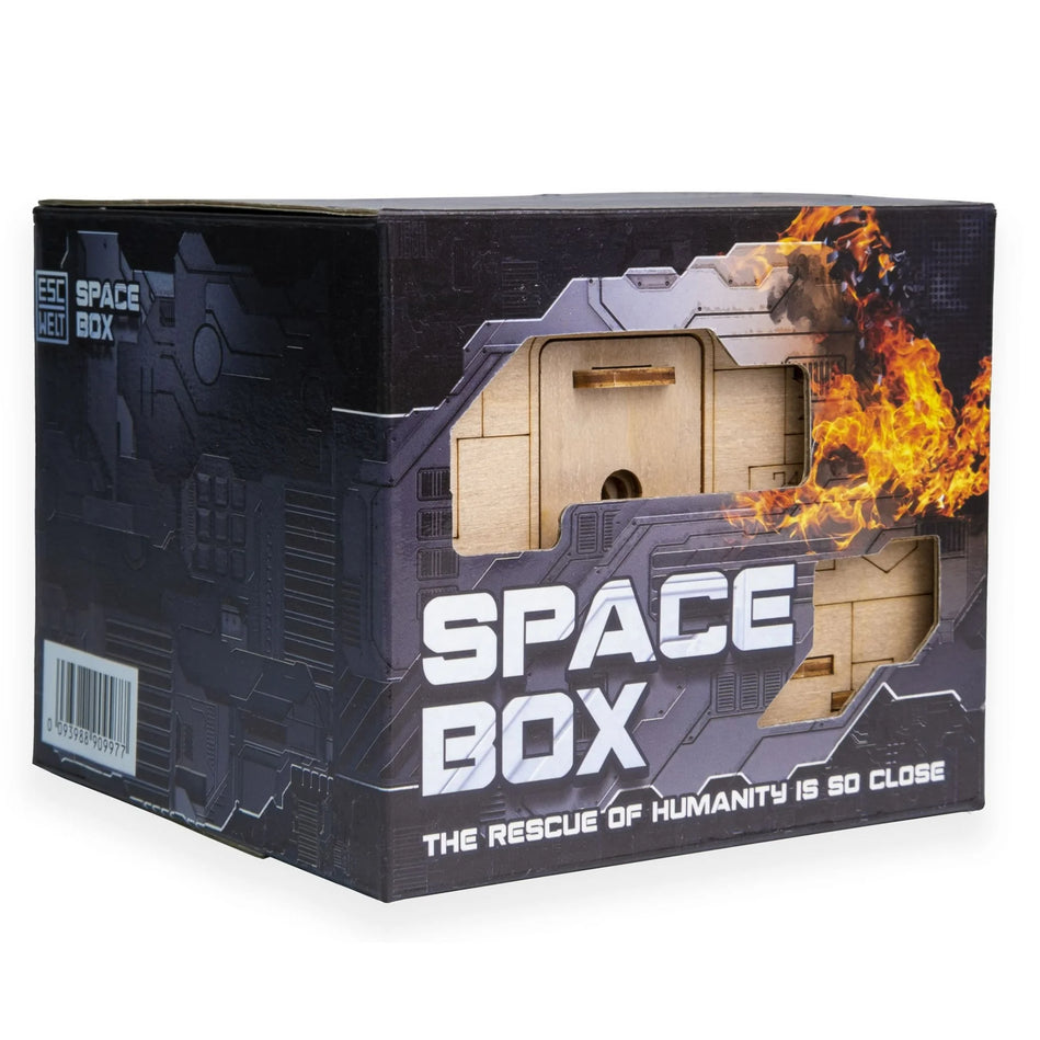 Escape Welt - Space Box Brettspiele