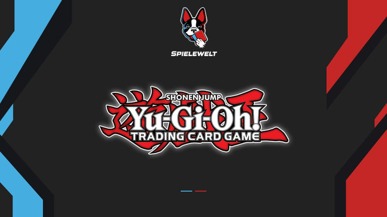 Yu-Gi-Oh! Genesys Locals @ Spielewelt München (Oct 21) - Ticket