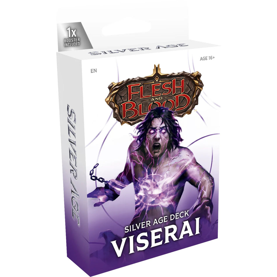 Flesh & Blood Silver Age Chapter 1 EN Viserai