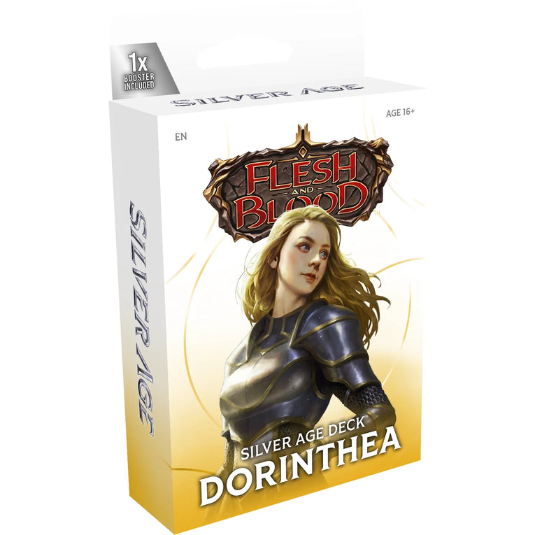 Flesh & Blood Silver Age Chapter 2 EN Dorinthea
