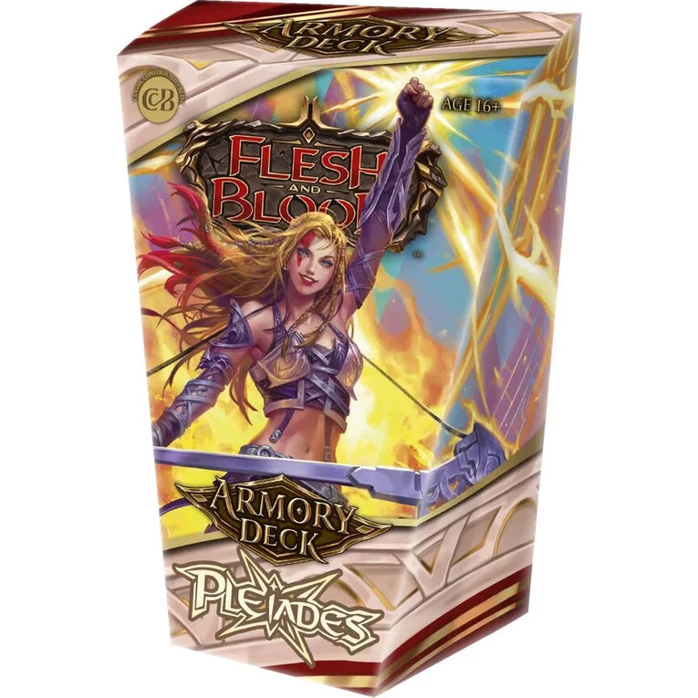 Flesh & Blood - Armory Deck Pleiades- EN Sammelkartenspiel