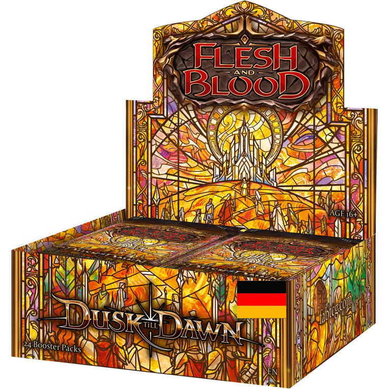 Flesh & Blood - Dusk till Dawn - Display - DE