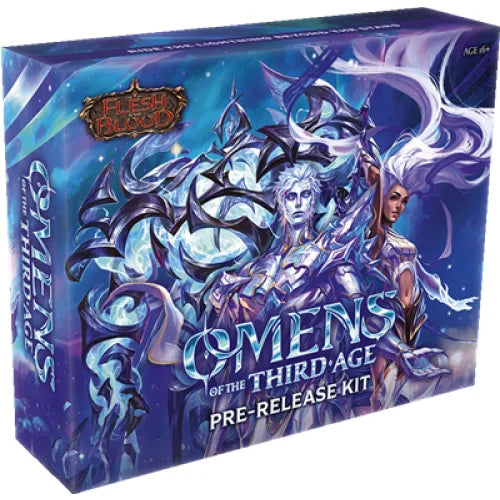 Flesh & Blood - Omens of the Third Age - Prerelease Kit
