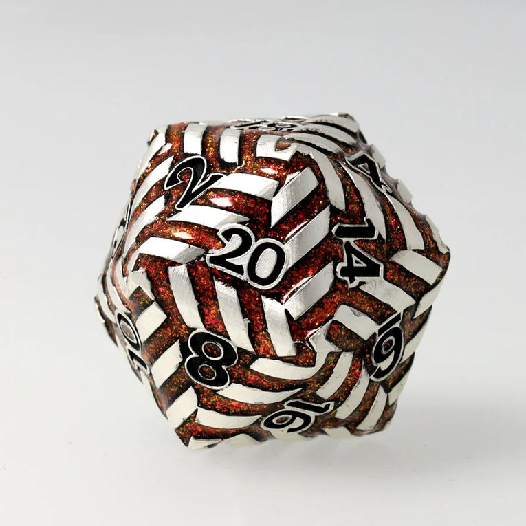CritStones 33mm D20